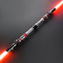 Darth Rey double-bladed lightsaber